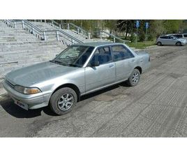 ПРОДАЖА TOYOTA CARINA, 1988 ГОД В НОВОСИБИРСКЕ
