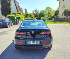 ALFA ROMEO 159 - 2007 - 100000 KM
