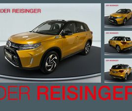 SUZUKI VITARA SUZUKI VITARA ALLGRIP FLASH