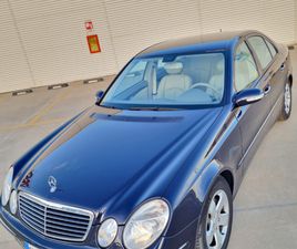 MERCEDES E320 V6 AVANTGARDE BENZINA ASI