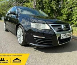 VOLKSWAGEN PASSAT 3.6 FSI V6 R36 DSG 4MOTION EURO 4 4DR