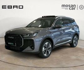 EBRO S S700 1.6 TGDI LUXURY 7 DCT 108 KW (147 CV)