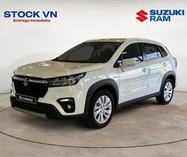 SUZUKI S-CROSS 1.5 HYBRID S2 STRONG AUTO 85 KW (116 CV)