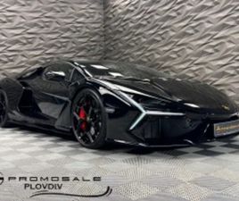 LAMBORGHINI REVUELTO NERO NOCTIS ≫ 2024 • 499 000 EUR • ID