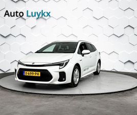 SUZUKI SWACE SUZUKI SWACE 1.8 HYBRID STYLE EINDJAARS-SALE | 6 JAAR FABRIEKSGARANTIE | DEMO