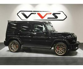 2021 MERCEDES-BENZ G-CLASS 4.0 G63 AMG