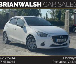 MAZDA DEMIO MAZDA DEMIO 1.3 AUTOMATIC PORTLAOISE