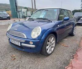 MINI MINI ONE MINI ONE 1.6 I EXCLUSIVE