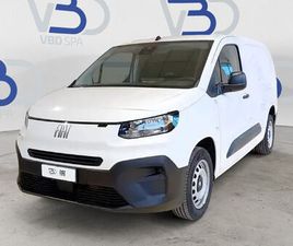 FIAT DOBLÒ FURGONE VAN 1.5 BLUEHDI 100CV CH1 NUOVA A SETTALA