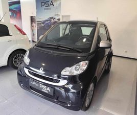 SMART FORTWO MHD 1.0, 71CV