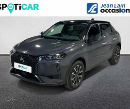DS 3 HYBRIDE 136 E-DCT6 PALLAS LIGNE BUSINESS