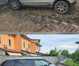 LAND ROVER RR EVOQUE 1ª SERIE - 2012