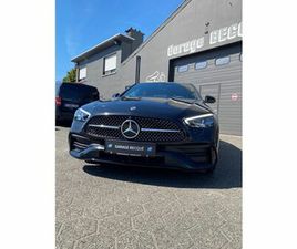 MERCEDES CLASSE C 180 AMG