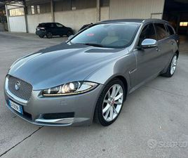 JAGUAR XF 1ª SERIE (X250) - 2014