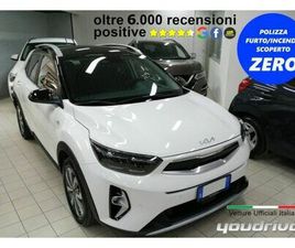 KIA STONIC 1.2 MPI 79 CV CITY + GPL