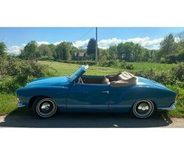 VOLKSWAGEN KARMANN GHIA VOLKSWAGEN DIVERS KARMANN GHIA