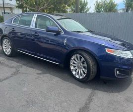 USED 2011 LINCOLN MKS BASE
