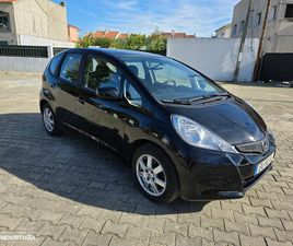 HONDA JAZZ 1.2 I-VTEC S
