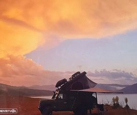 LAND ROVER DEFENDER 110 2.5 TD5 METAL TOP