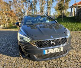 CITROEN DS5 DS DS 5 EXECUTIVE JANEIRO/16