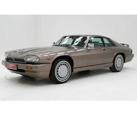 JAGUAR XJ S TWR '85 CH21943