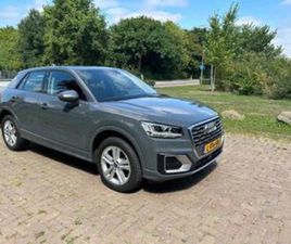 AUDI Q2 1.4 TFSI COD 150PK S TRONIC 2018 GRIJS — AUDI — MARKTPLAATS