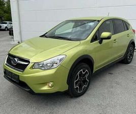 SUBARU XV 2,0DL COMFORT