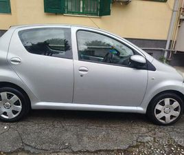 TOYOTA AYGO 1ª SERIE - 2007