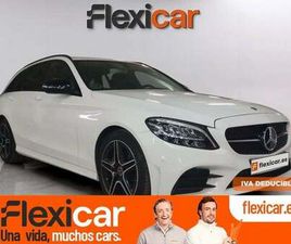 MERCEDES-BENZ CLASE C 220 D ESTATE