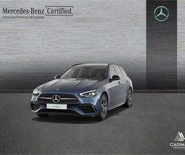 MERCEDES CLASSE C BREAK C 220 ESTATE 220 D 147 KW (200 CV)