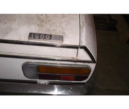 LANCIA BETA COUPÉ - 1976 A VENDRE