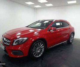 MERCEDES GLA GLA 200 200 CDI / D 2.1 AMG LINE 135CV MT6 E6