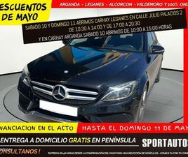 ESTATE 220 DCI BLUETEC AMG