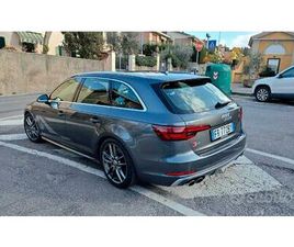 AUDI S4 3.0 TFSI 354 CV - 2018