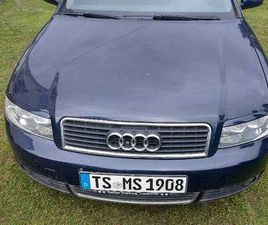 SPRZEDAM ZAMIENIĘ AUDI A4 B6 2.4 V6 S-LINE NYSA - SPRZEDAJEMY.PL