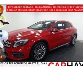 MERCEDES GLA GLA 200 200 CDI / D 2.1 AMG LINE 135CV MT6 E6