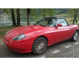 FIAT BARCHETTA CABRIOLET - 2000 A VENDRE