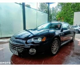 CHRYSLER SEBRING CHRYSLER SEBRING