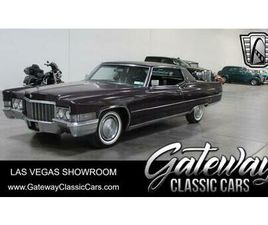 USED 1970 CADILLAC DEVILLE BASE