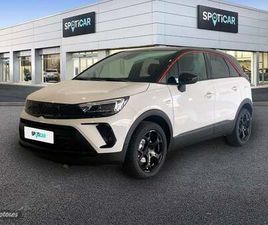 OPEL CROSSLAND X 1.2 96KW (130CV) GS LINE
