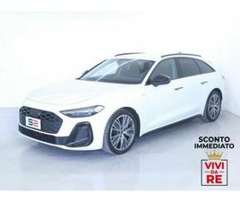 AUDI A5 35 TFSI AVANT TFSI S TRONIC S LINE ED. *SCONTO IMMEDIATO*