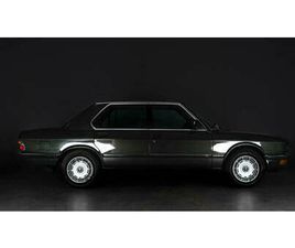 BMW SERIE 5 528 1986 | BMW 528I