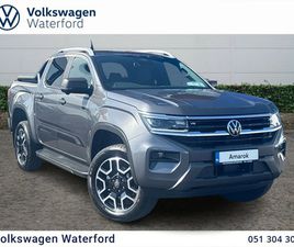 VOLKSWAGEN AMAROK VOLKSWAGEN AMAROK PAN AMERICANA(PRICE PLUS VAT)