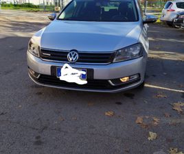 VW PASSAT 1.6 TDI