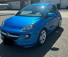 OPEL ADAM S OPEL ADAM S 1.4 TURBO 150 PS TÜV+ÖL NEU