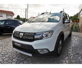 DACIA LOGAN MCV 0.9 TCE STEPWAY