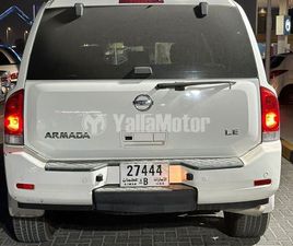 USED NISSAN ARMADA 4WD LE 2009
