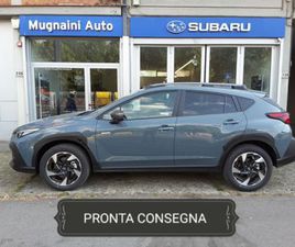 SUBARU CROSSTREK 2.0I E-BOXER PREMIUM NUOVA A FIRENZE