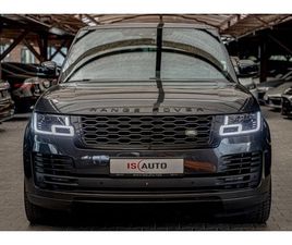 LAND ROVER RANGE ROVER AUTOBIOGRAPHY/ LWB /DAB+/MERIDIAN/RSE/V8/ 109,900 BGN