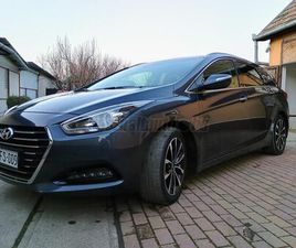 HYUNDAI I40 2.0 GDI EXECUTIVE (AUTOMATA) CSALÓDÁSMENTES. MAGASAN FELSZ.. PANOTETŐ. VONÓHOROGGAL ALKUKÉPESEN!
